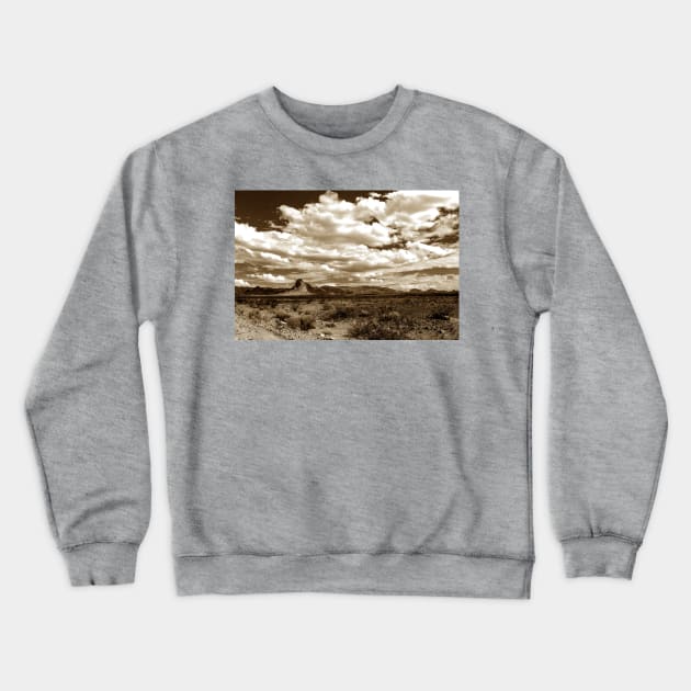 Arizona Landscape Crewneck Sweatshirt by Rob Johnson Photography